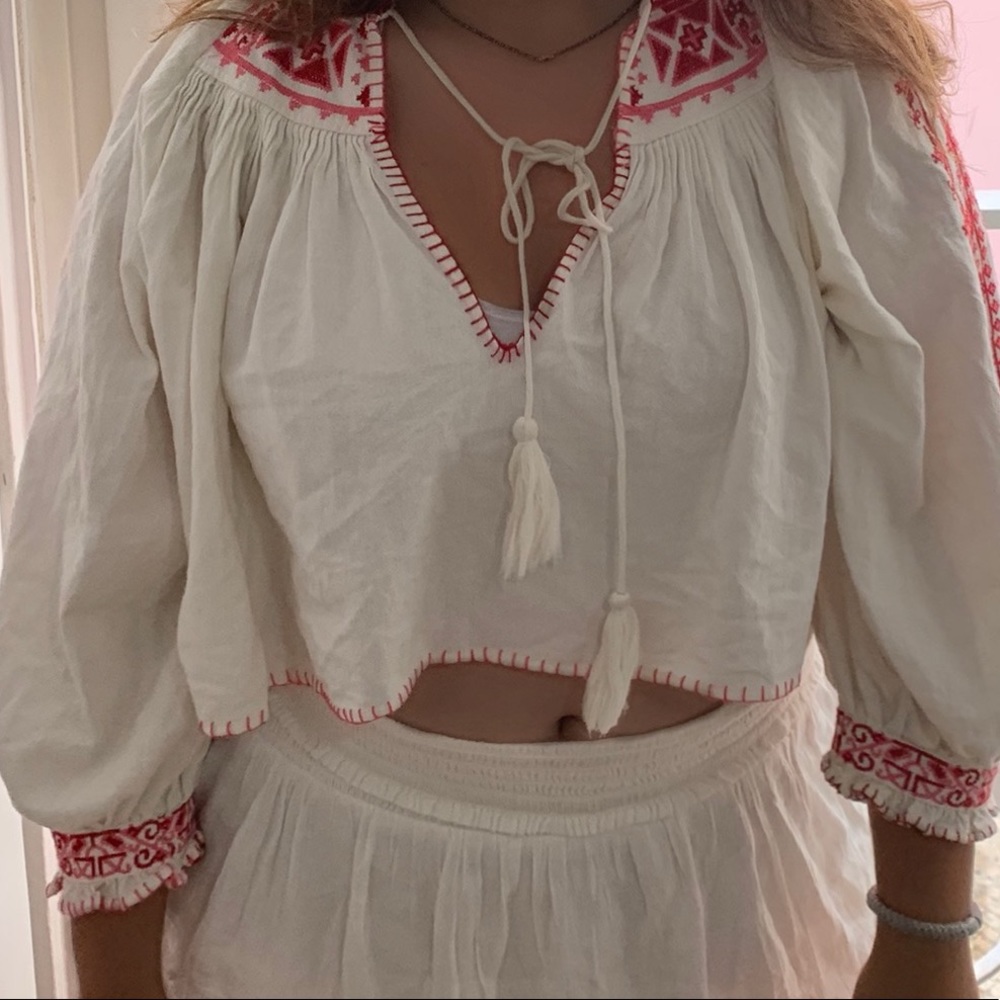 Free people top